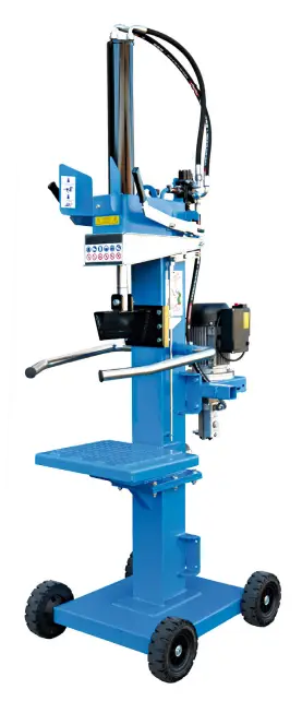 Outlet Traktordriven Vedklyv 11/12 ton
