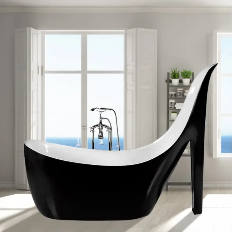 Badkar damsko 180cm | Exklusiv design | Helgjutet Kundfavorit