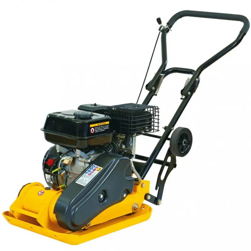 Markvibrator 11000N | Kompressionsdjup 25cm | Loncinmotor Endast idag