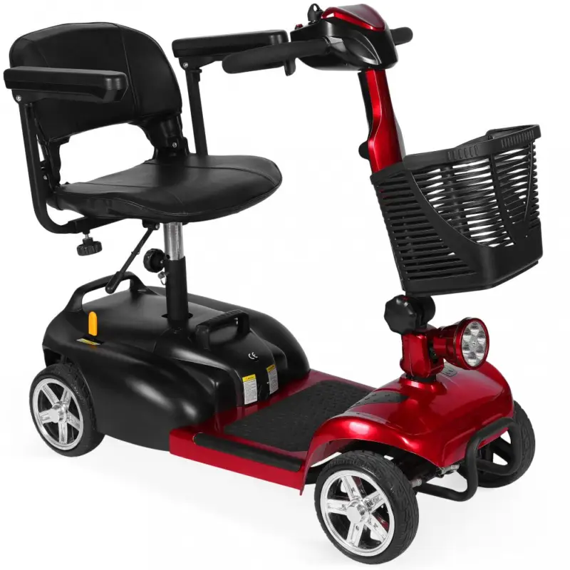 Promenadscooter | Vikbar modell | MB42A Erbjudandepris