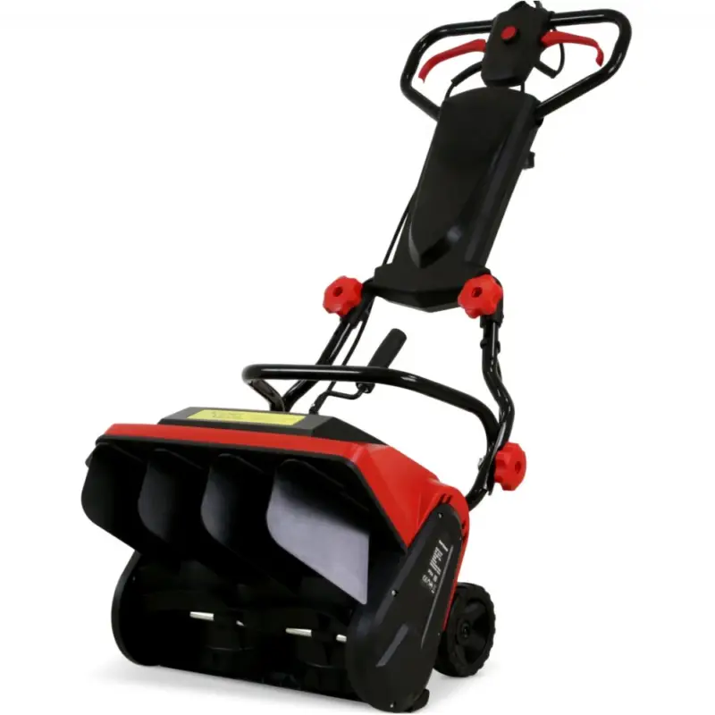 Premium Snöslunga elektrisk | 1300W | Metalcraft