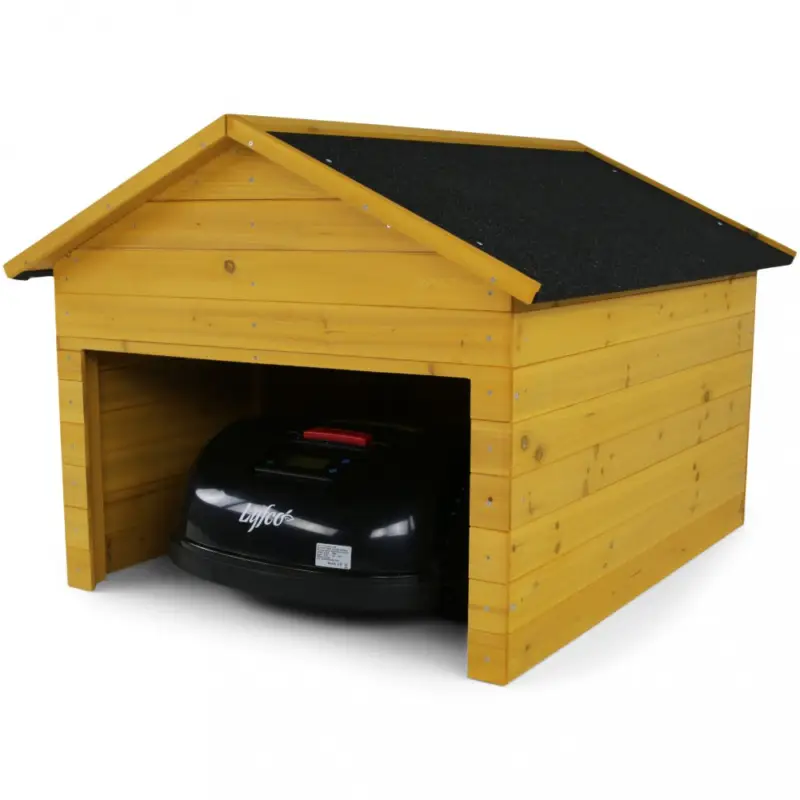 Lägg i varukorgen Hus/garage till robotgräsklippare - 104x86cm