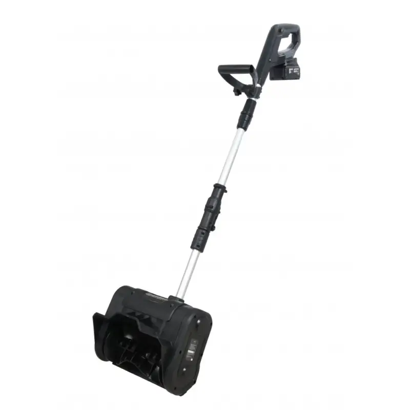 Elektrisk snöslunga 20V | Batteri & laddare ingår | 28 cm arbetsbredd Bästa pris