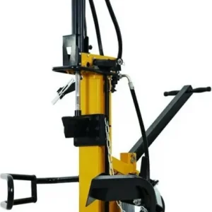 Erbjudande Vedklyv 3500W el | 8 tons tryck | Klyver upp till 104 cm | 1-fas 230V