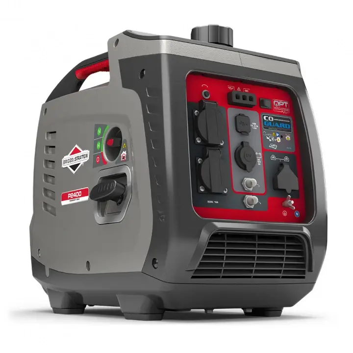 Briggs & Stratton P2400 Inverter Elverk Lågt pris