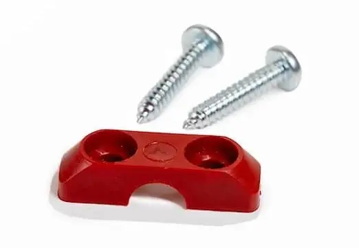 Populär Holder Axle Inlc, 2 Screws