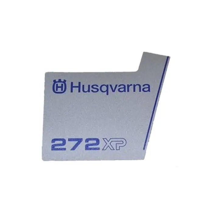 Dekal Husqvarna 272XP Billig