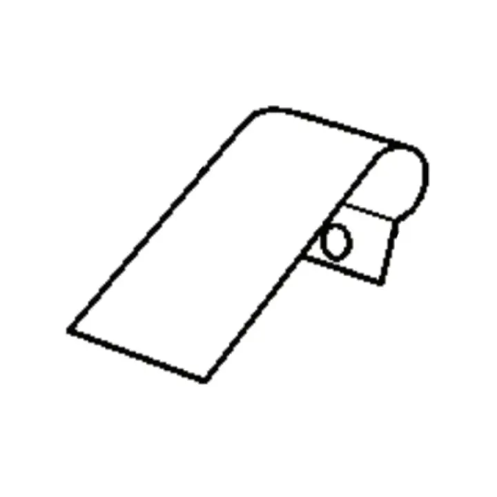 Begränsat erbjudande Fjäder (Blad-)
