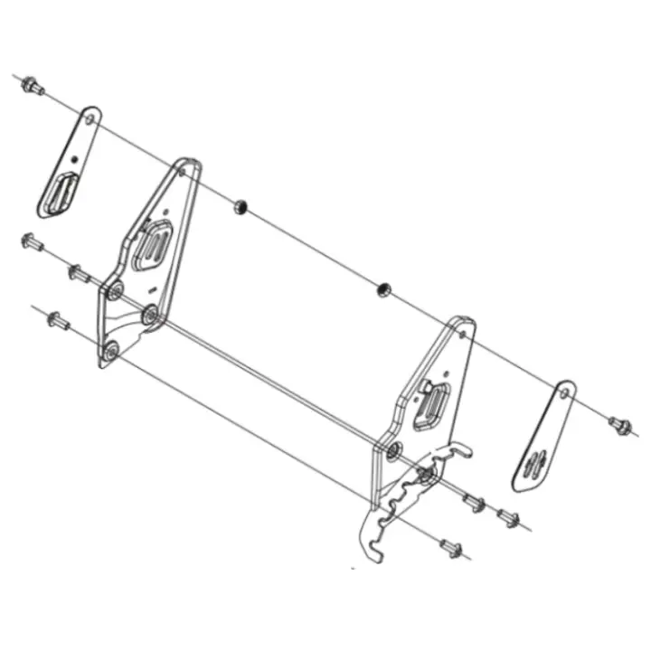Beställ nu HANDLE SUPPORT ASSY