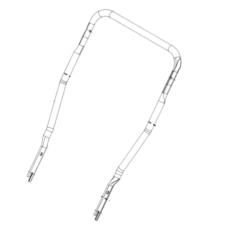 HANDLE TUBE Sänkt pris