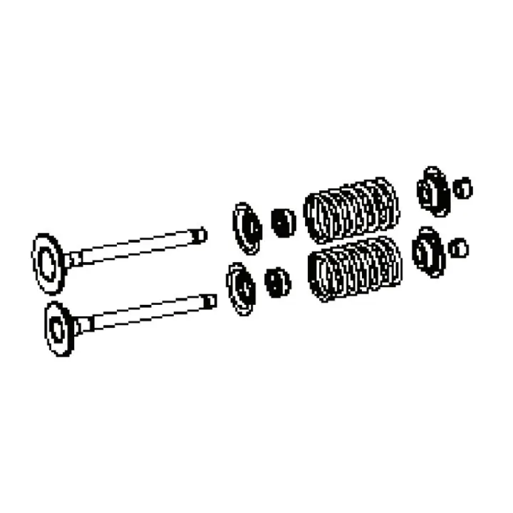 Nyhet Valve Kit