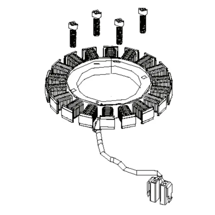 Outlet Armature