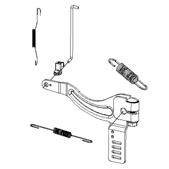 Kundfavorit Throttle Assy