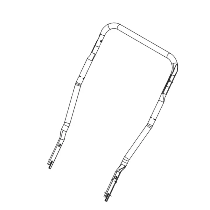 HANDLE TUBE Expressleverans