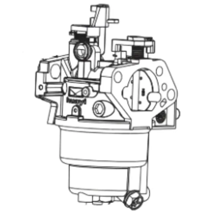 Begränsad tid CARBURETTOR