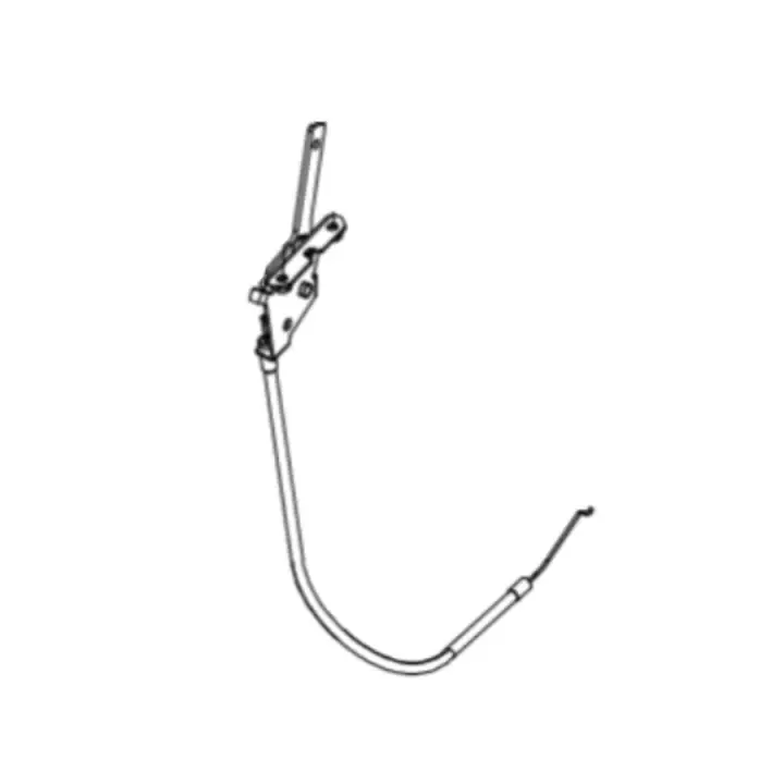 Kampanj Choke Control Assy