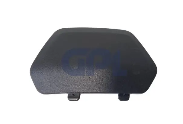 Cover Wheel Brush Lh Rabatter