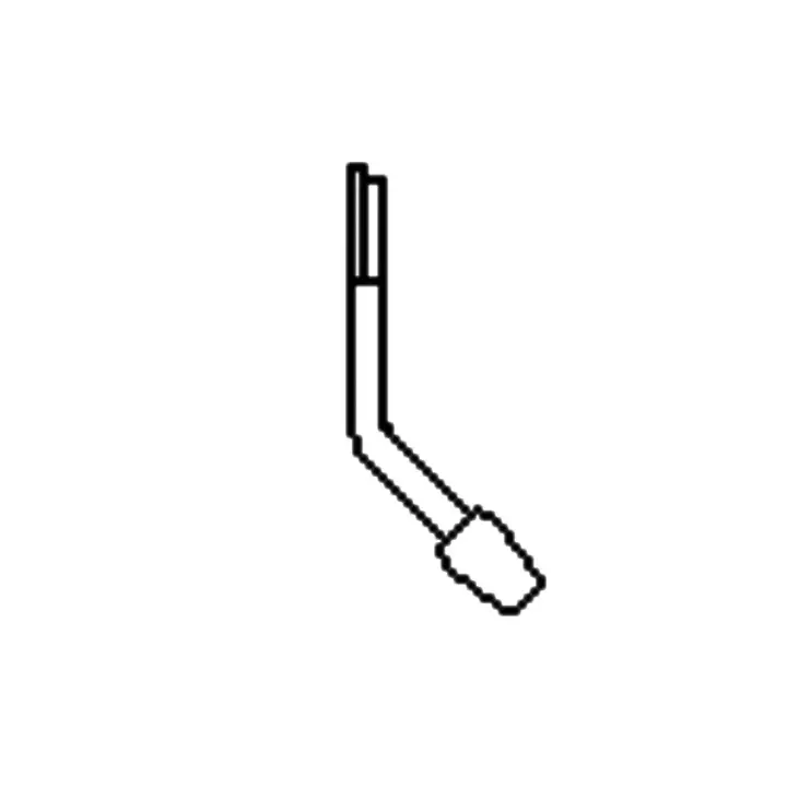 Begränsad tid Governor Shaft