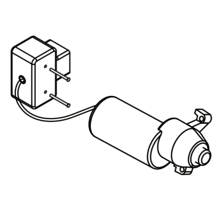 Startmotor 110 Volt Fri frakt