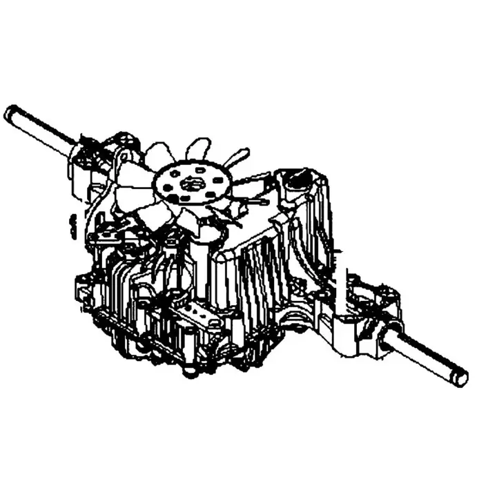 Säker betalning TRANSAXLE .K46DC.CRDFRN.