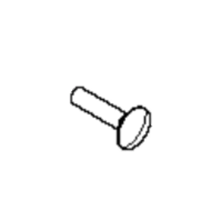 Erbjudandepris Screw Rsqm M8X35 8,8 Zn/Fe