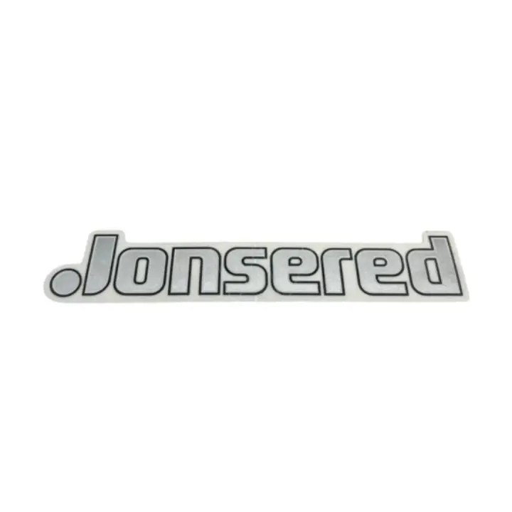 Expressleverans Dekal Jonsered