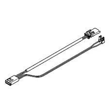 Wiring Assy Assembly , Th Snabb leverans