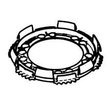 Kampanjpris Skid Plate Plastic Planetary G