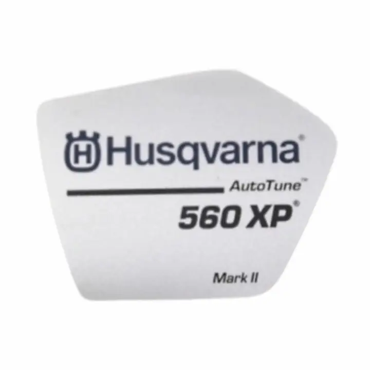 Kampanjpris LABEL 560 XP MII