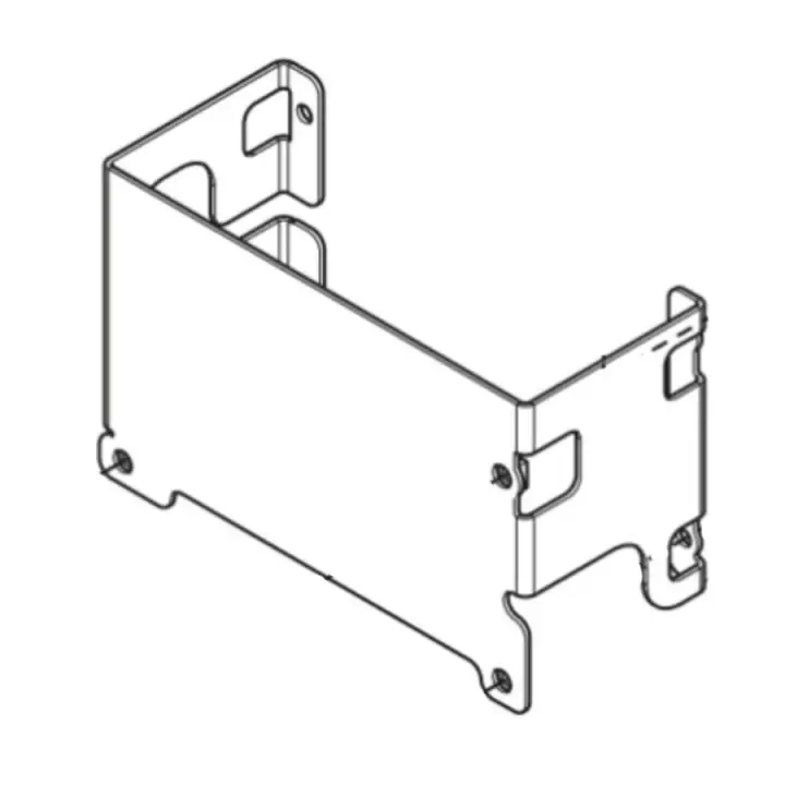 Bracket Assy Mcu Drive I lager