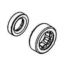 Bearing Kit 39Cc Spare Part Reapris