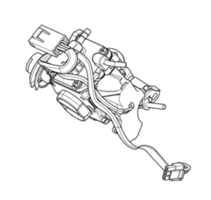 Carburettor Kit Hda-349 540Xp/ Lågt pris
