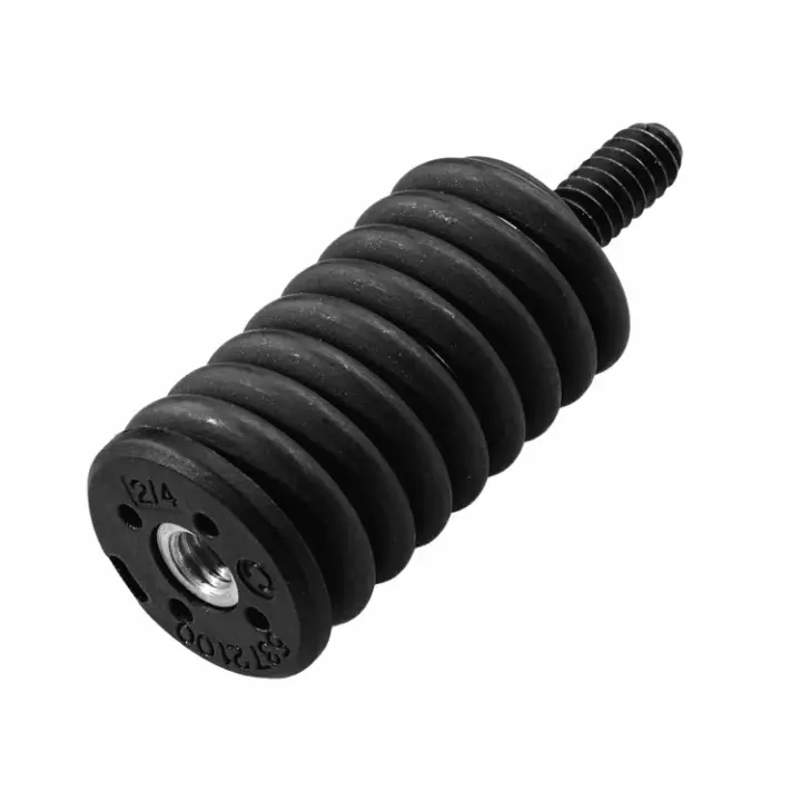 Vibrationsisolator Begränsad tid