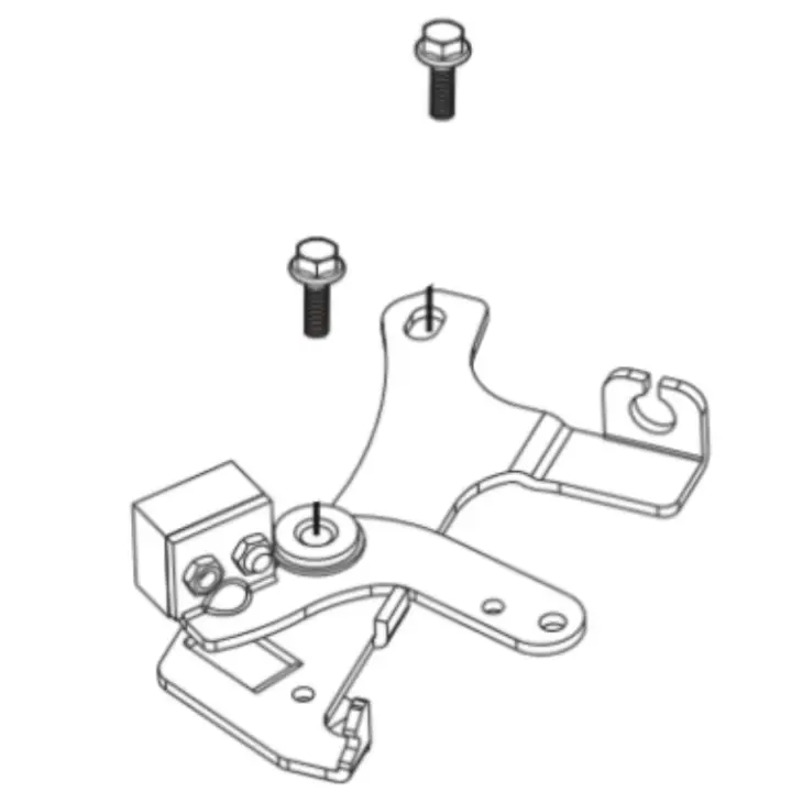 Lågt pris BRAKE ENGINE BRAKE KIT
