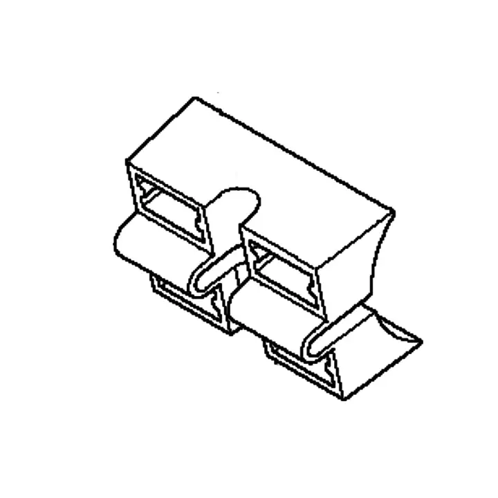 Rabatt Distansblock 5441011-01