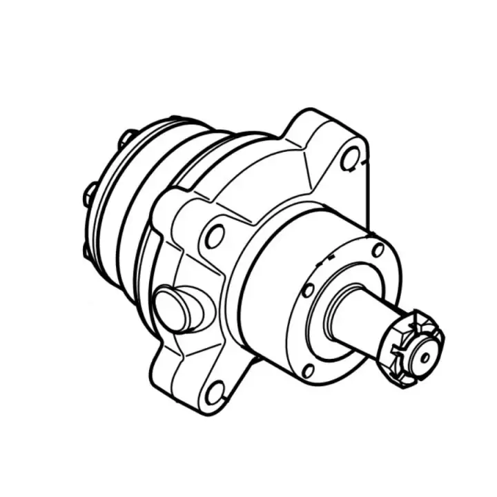 Kundfavorit Hjulmotor