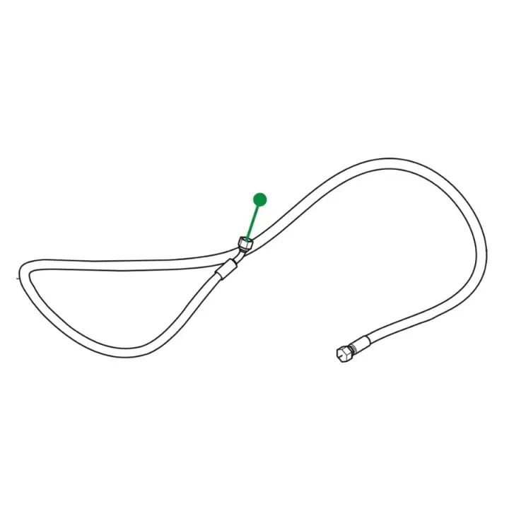 Hydraulslang Fynd