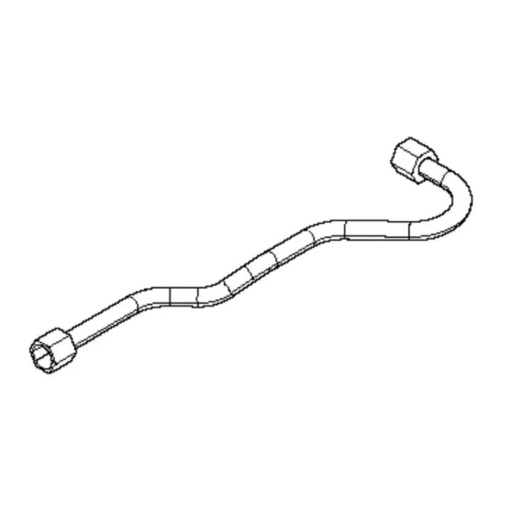 Trygg betalning Hydraulrör