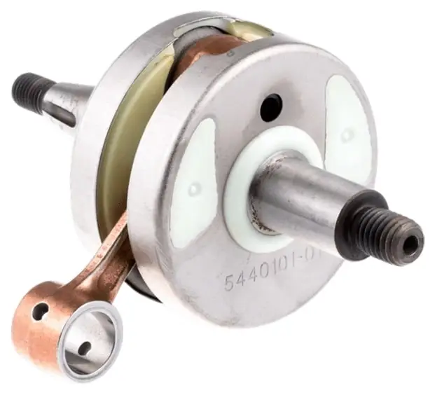 Vevaxel Husqvarna 355FX/RX, 555FX/RX, FC2255, FC2256 Reapris