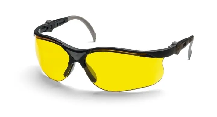 Rabatt Husqvarna Skyddsglasögon Yellow X