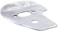 Muffler Back Plate Endast denna vecka