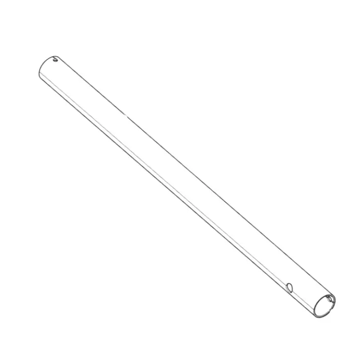 TUBE LOWER risnedsättning