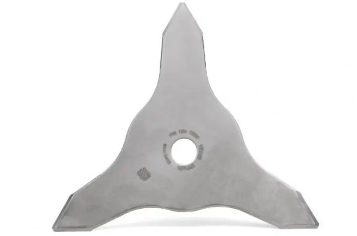 Gräsklinga 3-tandad Husqvarna 300-3T, Ø300 mm, Ø1" Snabb frakt