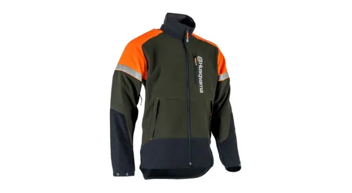 Reapris Skogsjacka Husqvarna Functional, 54