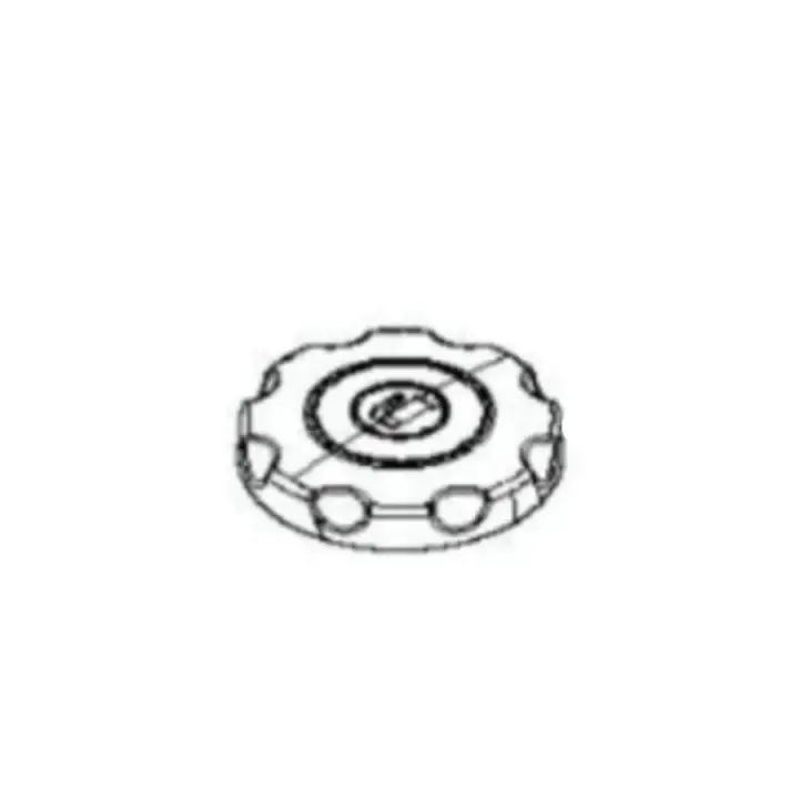 Billig Fuel Tank, Cover