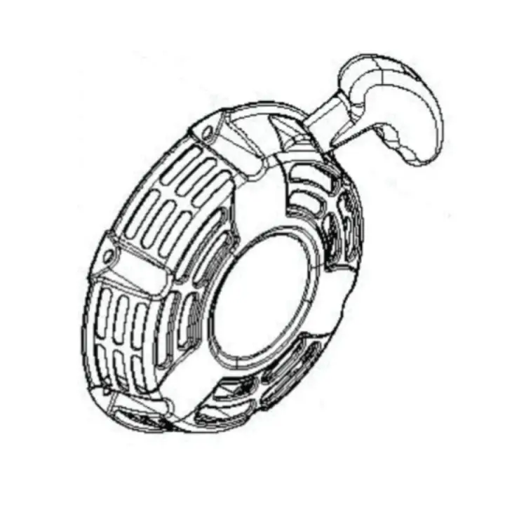 Lågt pris Recoil Starter