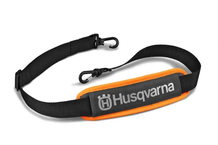Husqvarna axelrem för batteriväska Sänkt pris