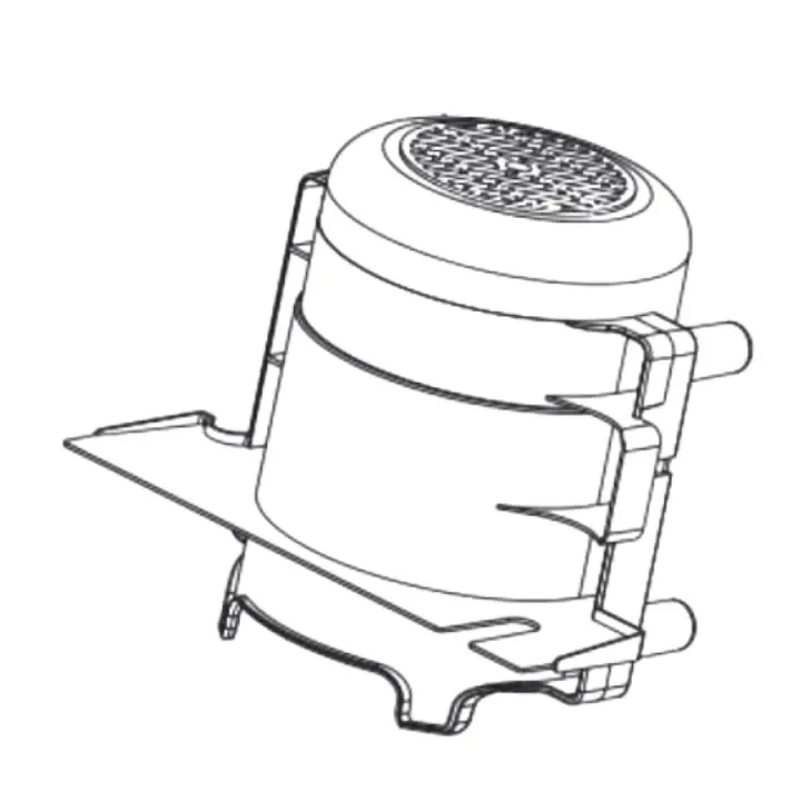 MOTOR COVER PW 350, PW 360 Köp online
