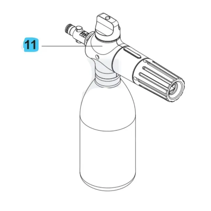 Begränsat antal FILTER FOAM SPRAY