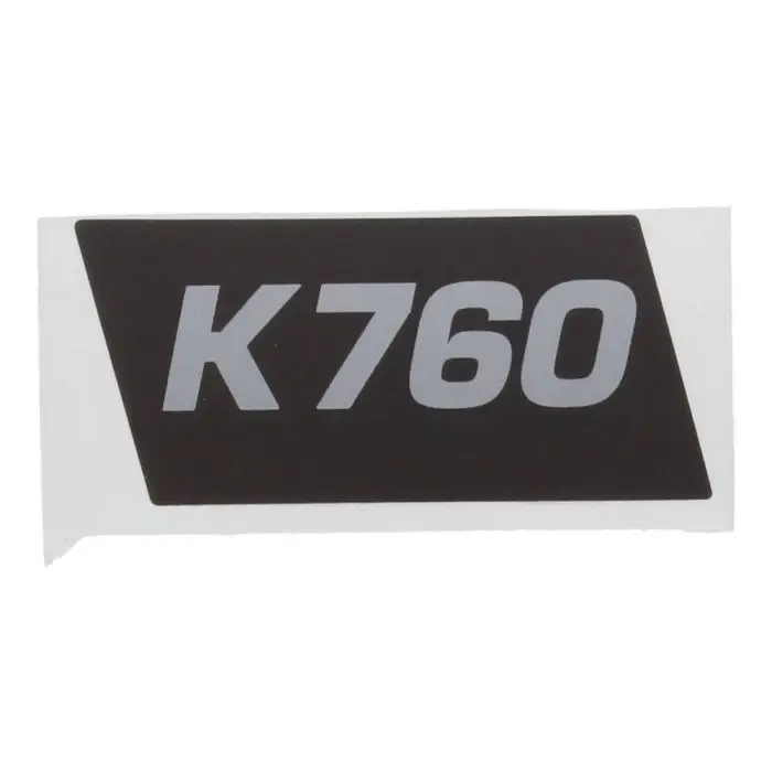 risnedsättning Dekal K760